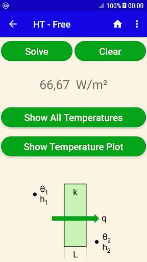 Heat Transfer Free screenshot 6