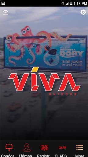 Viva Outdoor screenshot 1