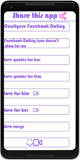 How to use Facebook Dating screenshot 2