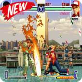 Pro Tips King of Fighter 2002 logo