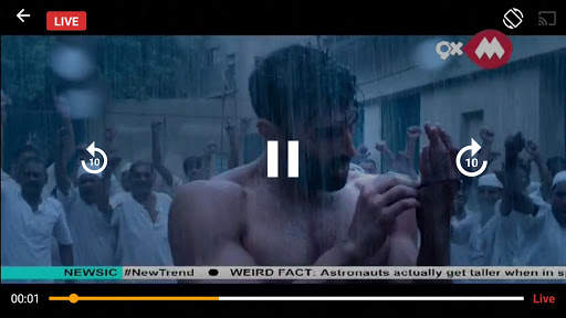 Slicke TV - Unlimited movies and Live TV app screenshot 6