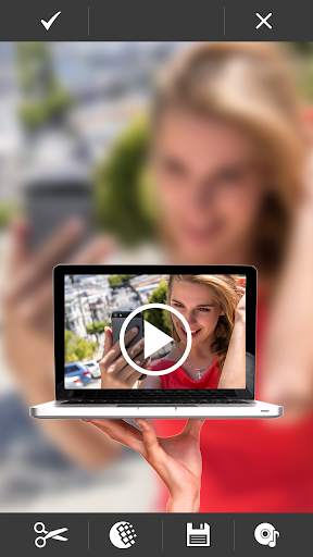 Video Editor for Pic in Pic screenshot 6