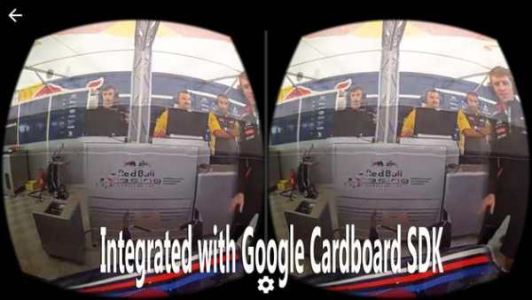 VR 360 Video Play screenshot 11