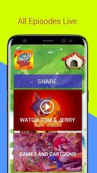 Tom and Jerry: Classic Tales screenshot 1