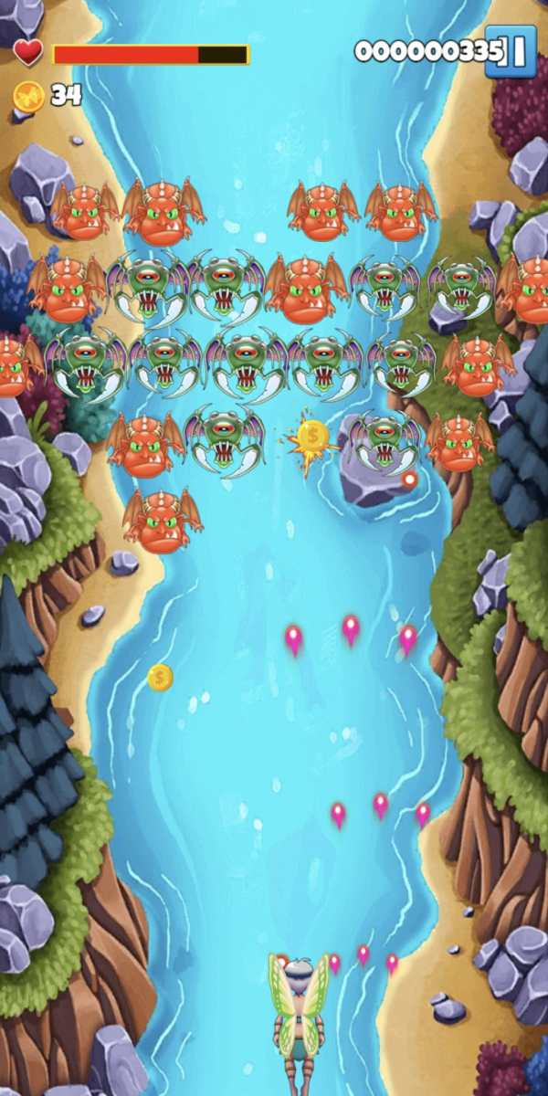 Sprite War screenshot 5