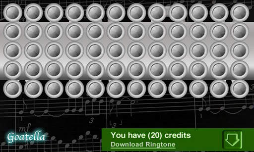 Flute Dots Lite screenshot 1