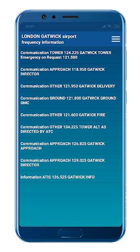 Airports database PRO screenshot 6