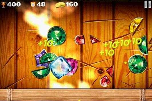 Ninja vs Jewels screenshot 4