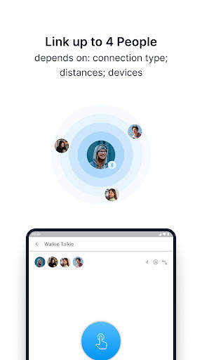 Bluetooth Talkie screenshot 14