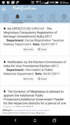 Smart Shillong screenshot 8
