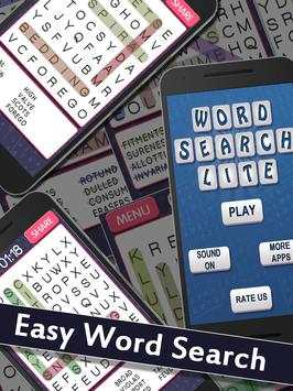 Word Search lite screenshot 2