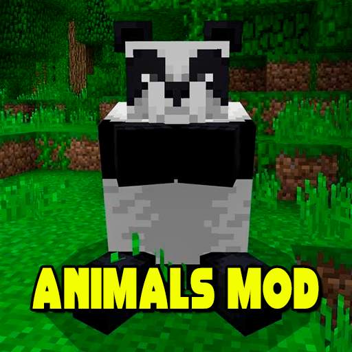 Animals mod for Minecraft version 3