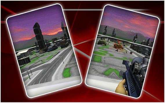 Sniper Assassination 3D screenshot 2