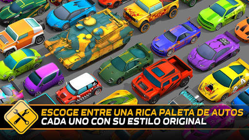 Splash Cars screenshot 3