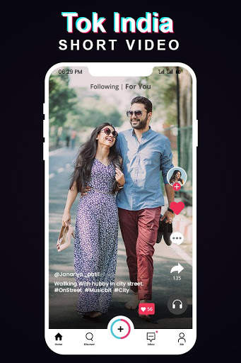 Tok India : Free Video Downloader screenshot 5