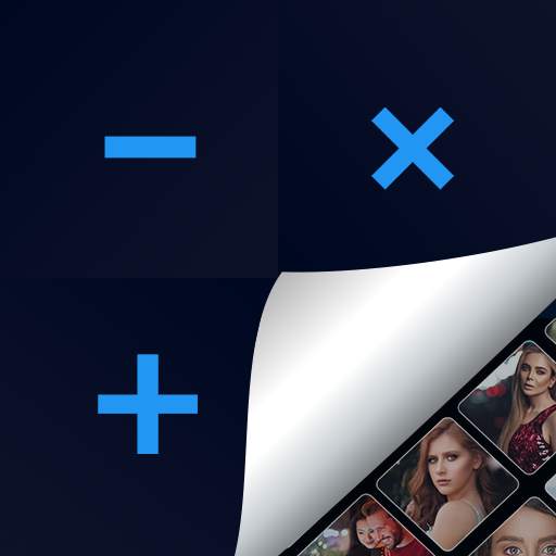 Calculator Vault: Secure Photo 2.04