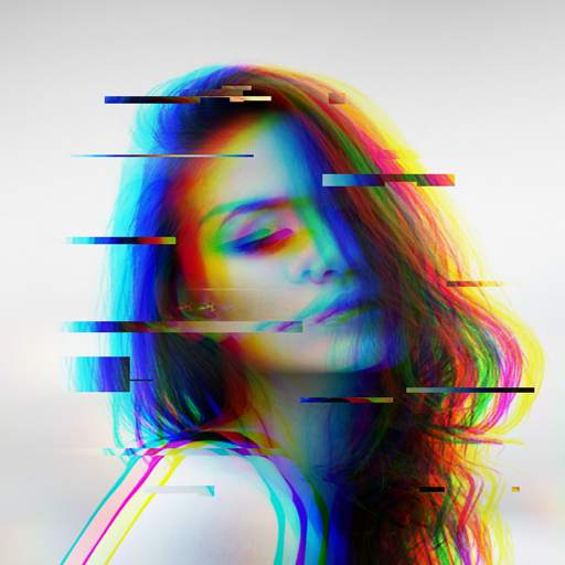 Glitch Photo and Video Editor 4.5