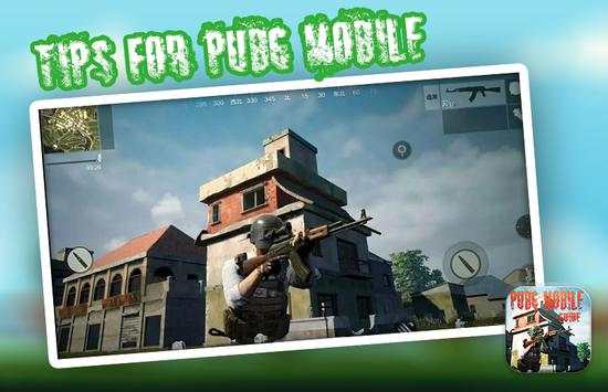 Tips for Pubg Mobile screenshot 1