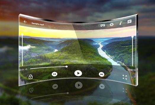 VR Player screenshot 3