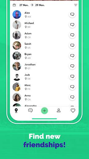 Chatripp screenshot 8