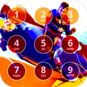 lock screen for Fcb 7.0.0