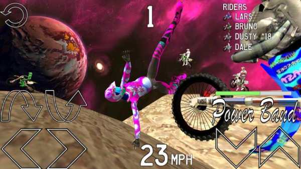 MX Showdown screenshot 2