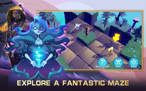 Charge of Legends screenshot 3