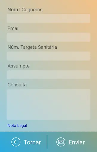 Montepio Girona screenshot 8
