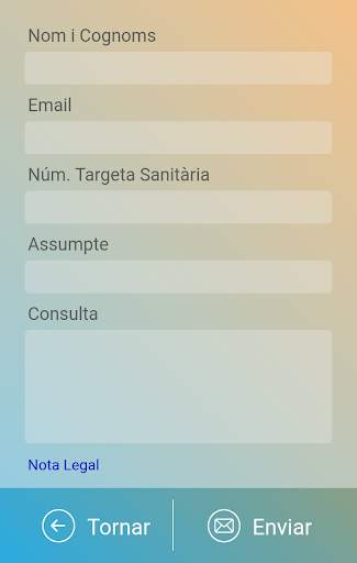 Montepio Girona screenshot 8