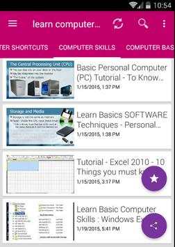 Learn Computer skills: Beginner to Expert screenshot 1
