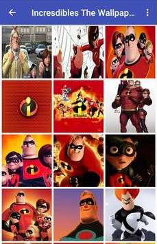 Incredibles The Wallpapers screenshot 2