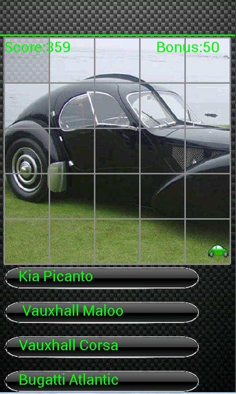 Name That Car screenshot 6