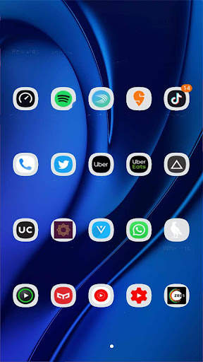 Theme for vivo S1 pro | Vivo S1 pro Launcher screenshot 2