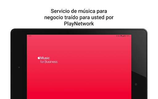 Apple Music for Business screenshot 6