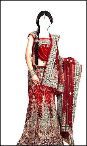 Women Wedding Photo Suit New screenshot 3