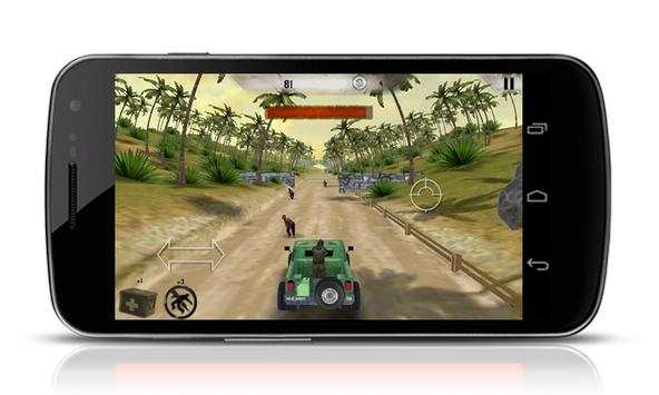 Zombie Clash screenshot 4