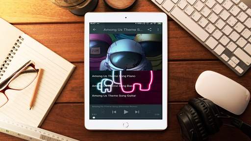 Song Ringtone Among Us Soundboards Offline screenshot 7