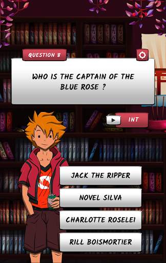 Manga Quiz - Testez vous ! скриншот 8