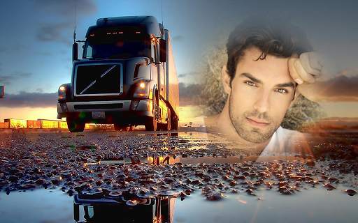 Trucks Photo Frames screenshot 3