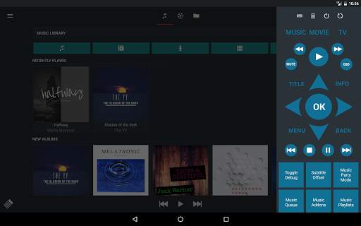Remote for Kodi / XBMC screenshot 15
