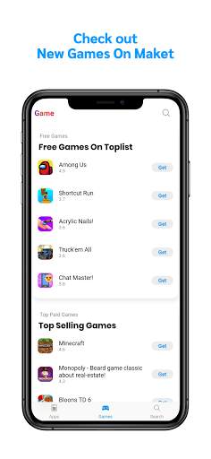 App Store - iOS style screenshot 2