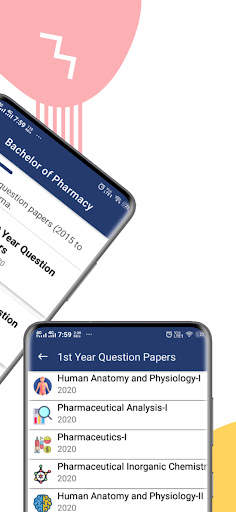 B-Pharma - Notes, Books, Exams screenshot 8