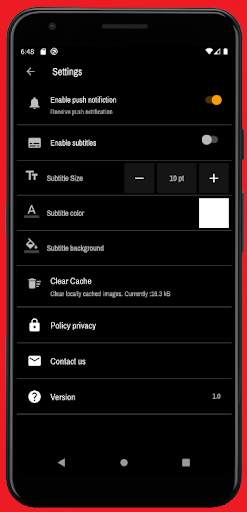 DutaFilm Movies Free screenshot 3