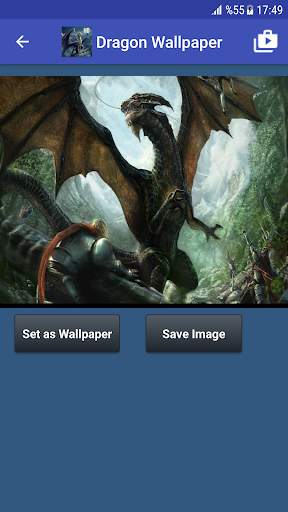 Dragon Wallpaper - Dragon Wallpapers Hd screenshot 6