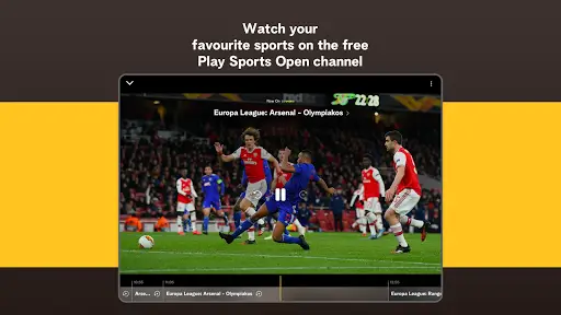 Telenet TV yelo screenshot 11
