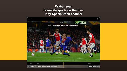 Telenet TV yelo screenshot 11