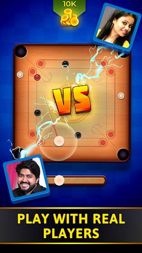 Carrom Superstar : 3D Board Game screenshot 5