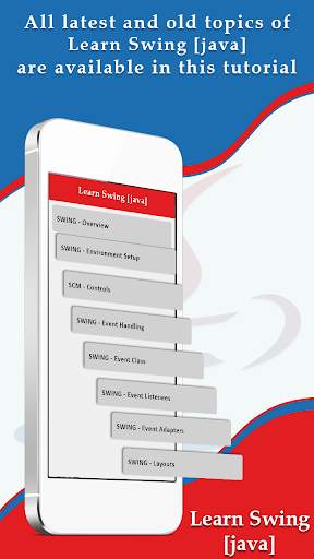 Learn Swing Java screenshot 4