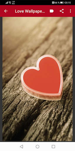 Love and Heart Wallpapers screenshot 2