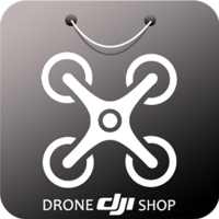 DRONE DJI SHOP logo